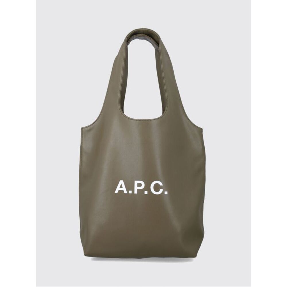A.P.C. Shoulder Bag Men Kaki